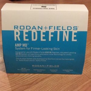 Rodan + Fields AMP roller